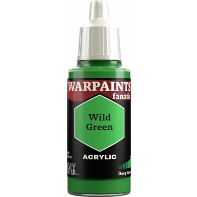 Afbeelding van Warpaints Fanatic: Wild Green