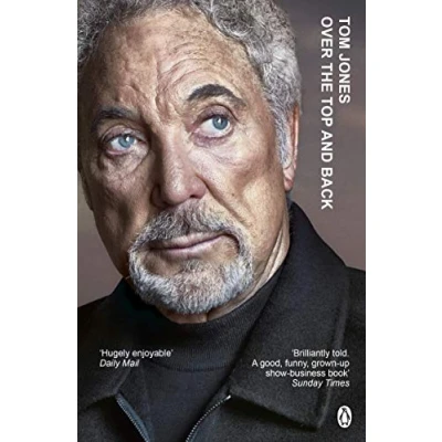 Afbeelding van Over The Top and Back: Autobiography