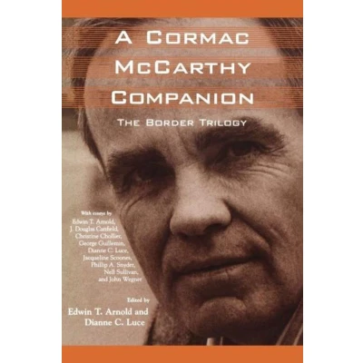 Afbeelding van A Cormac McCarthy Companion: The Border Trilogy