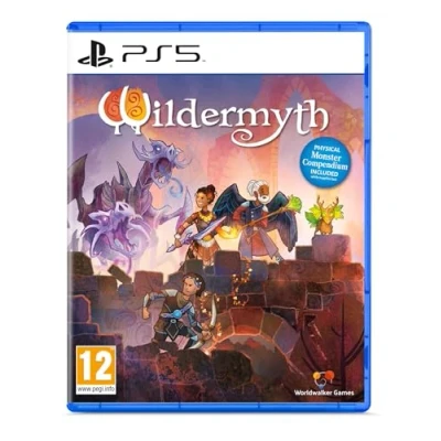 Afbeelding van Wildermyth PS5