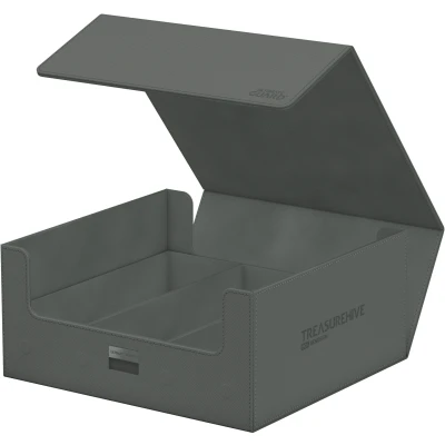 Afbeelding van Ultimate Guard Treasurehive 90+ Grey