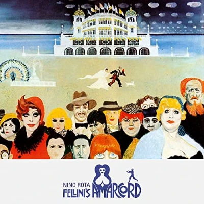 Afbeelding van Nino Rota Amarcord (CD) (Remastered)