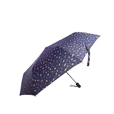 Afbeelding van Don Algodon LUCY Paraplu, Dames, Maat: One Size, Dark blue