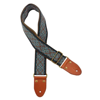 Afbeelding van Gaucho Authentic Deluxe Series guitar strap GST 1280 2