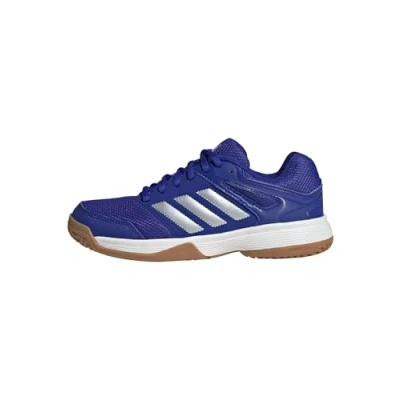 Afbeelding van adidas Performance Stabiliteit hardloopschoenen Lucid blue silver metallic gum voor kinderen, Maat: 34, Textiel