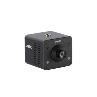 Afbeelding van Zowietek 4K NDI HX3 POV boxcamera PoE, Webcam, ZowieCAM, gelijktijdig HDMI en SDI uitgang, RTSP/RTMP(s)/SRT, standalone livestreaming naar YouTube voor webcast, vergadering, lesgeven gamen (M12)