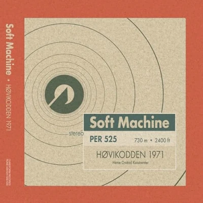 Afbeelding van Soft Machine Hovikodden 1971 (4 CD)