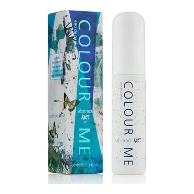Afbeelding van 6er Pack &quot;Colour Me Abstract Art&quot; Eau de Parfum voor Mannen van Milton Lloyd 50ml