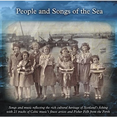 Afbeelding van Various Artists People And Songs Of The Sea (CD)