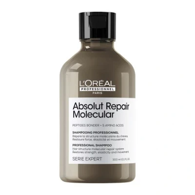 Afbeelding van L&#039;Oréal Professionnel Serié Expert Absolut Repair Molecular Shampoo 300 ml