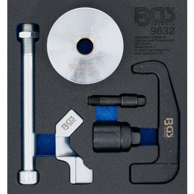 Afbeelding van BGS Injectorenuittrekker voor Bosch CDI injectoren 6 delig