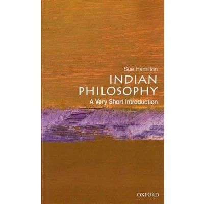 Afbeelding van Indian Philosophy: A Very Short Introduction: 48