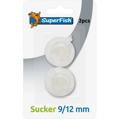 Afbeelding van Superfish Zuiger 9/12 Mm 2 Stuks