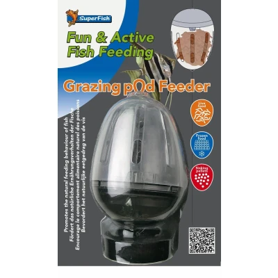 Afbeelding van Superfish Grazing Pod Feeder