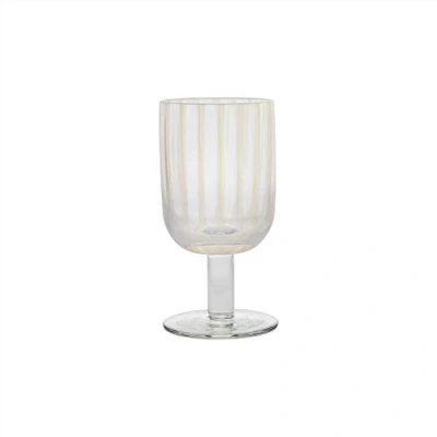 Afbeelding van OYOY Mizu Wijnglas Set Van 2