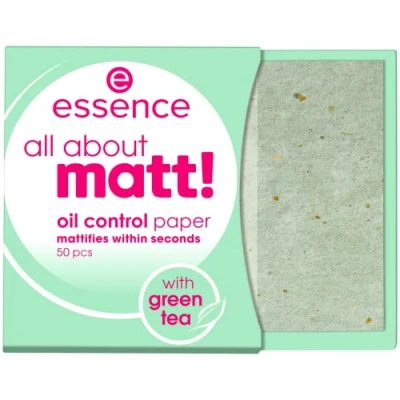 Afbeelding van Essence 927131 facial tissue Groen Papier 1 stuk(s)