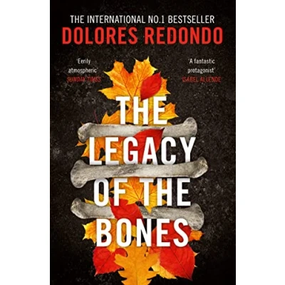 Afbeelding van the Legacy of Bones: Book 2