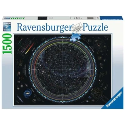 Afbeelding van Ravensburger puzzel Universum Legpuzzel 1500 stukjes
