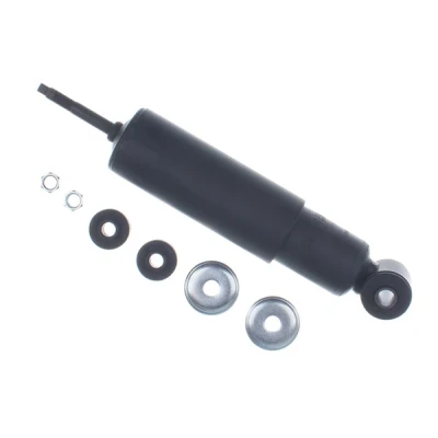 Afbeelding van DENCKERMANN DSF255O schokdemper Vooras Oliedruk Telescoop Pen bovenaan, Oog onderaan MITSUBISHI: L200 III Pick up (K6) 2.5 TD 4WD