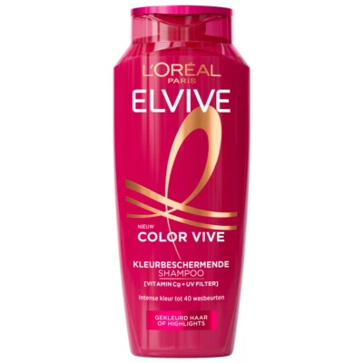 Afbeelding van 3x L&#039;Oréal Elvive Color Vive Shampoo 250 ml