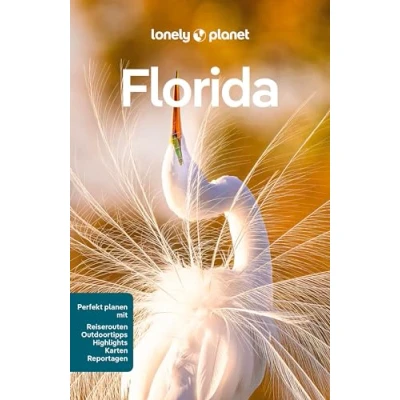 Afbeelding van LONELY PLANET Reiseführer Florida: Eigene Wege gehen und Einzigartiges erleben.