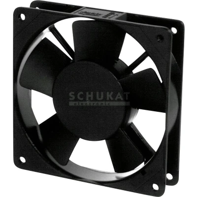 Afbeelding van Sunon DP201AT2122HBT Axiaalventilator 230 V/AC 112.07 m3/h (l x b h) 120 25 mm