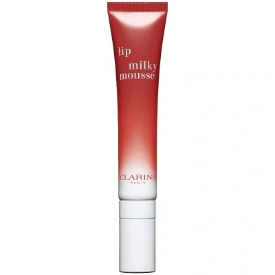 Afbeelding van Clarins Lipstick Make Up Lip Milky Mousse 04 Tea Rose 10ml