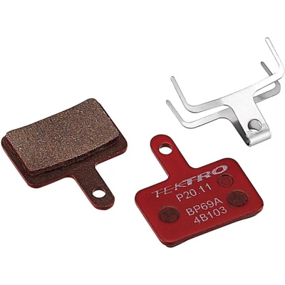 Afbeelding van Tektro Rempad P2011 high performance ceramic metal compound