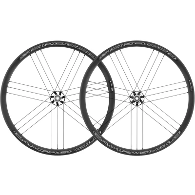 Afbeelding van Scirocco wielset 28 inch DB CA 9 12V Disc AFS aluminium zwart