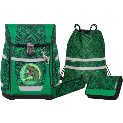 Afbeelding van Mcneill Tenero set 5 Teilig Schooltas voor kinderen, Maat: One Size, Wow