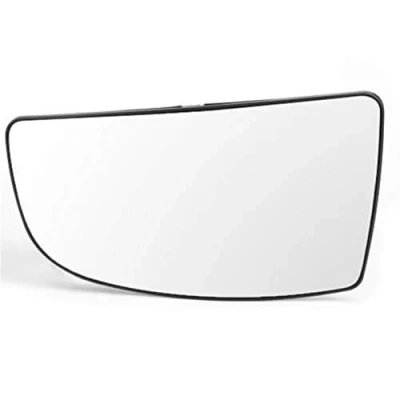 Afbeelding van Achteruitkijkspiegelglas op passagiers /bestuurderszijde deur Achteraanzicht Zijdeur Spiegelglas 1855103 1855102 Past voor Transit Mk8 2014 2020(Left)