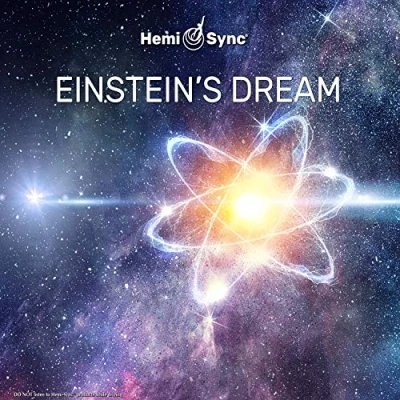 Afbeelding van JS Epperson Einstein&#039;s Dream (CD) (Hemi Sync)