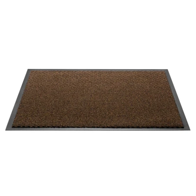 Afbeelding van Hamat Deurmat Spectrum bruin 120x180cm