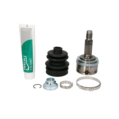 Afbeelding van Homokineet reparatie set, aandrijfas PASCAL G10345PC