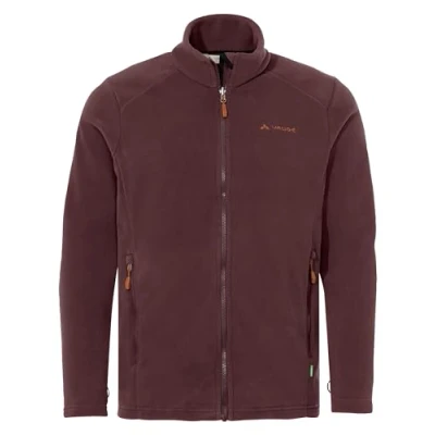 Afbeelding van Vaude MOOR Fleecejas, Heren, Maat: 3XL, Dark oak