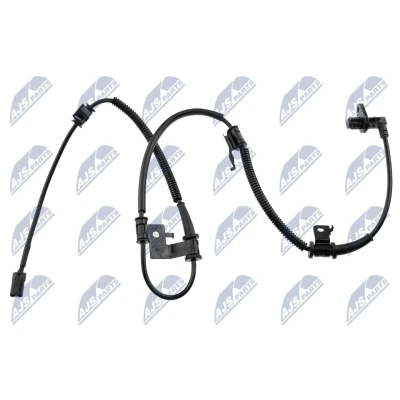 Afbeelding van NTY HCA KA 320 ABS sensor Vooras rechts Actieve 1180mm KIA: Soul I (AM) 1.6 CVVT, GDI, CRDi 128, 1.6, LPG, 115 2009 2014