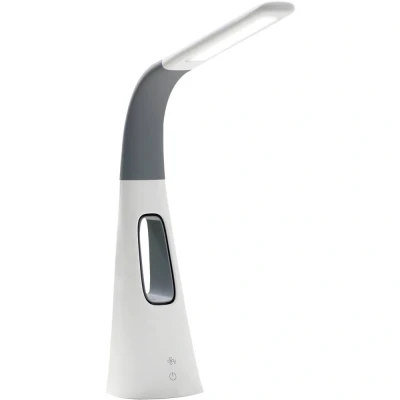 Afbeelding van LightMe LM85309 LED tafellamp 8 W Wit, Grijs