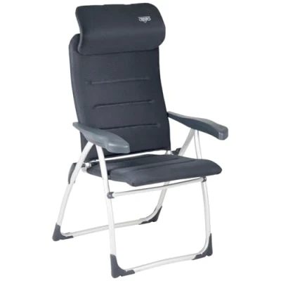 Afbeelding van Crespo Standenstoel XS AA/215 Air Elite Compact Grijs