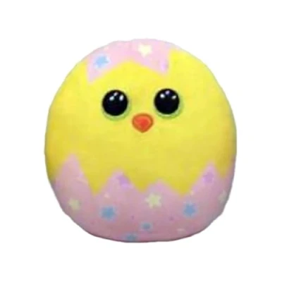 Afbeelding van Ty Squish A Boo Knuffelkussen Kuiken Pippa 20 Cm