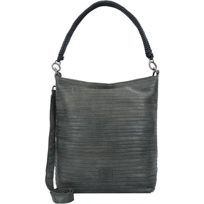 Afbeelding van Fredsbruder Handtas, Dames, Maat: One Size, Anthracite