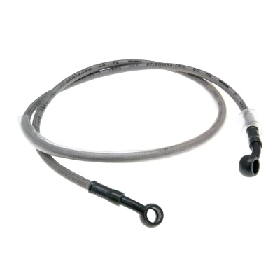 Afbeelding van 101 OCTANE Brake line front china roller steel flex