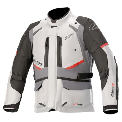 Afbeelding van Alpinestars Andes V3 Drystar jas ijs grijs/donker grijs