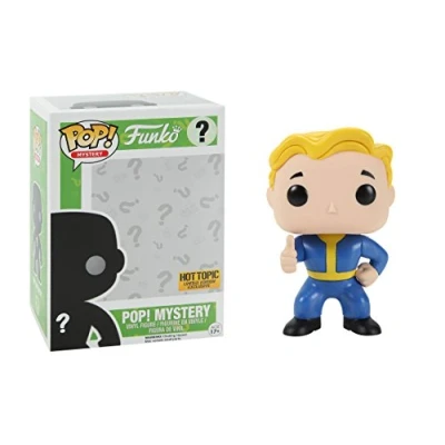 Afbeelding van Figurine Pop ! Games 98 Fallout Charisma