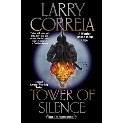 Afbeelding van Tower of Silence: Volume 4