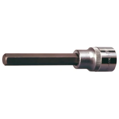Afbeelding van KS Tools, Dopsleutel + dopmoer, 1/2&quot; bitmof lang (14 mm)