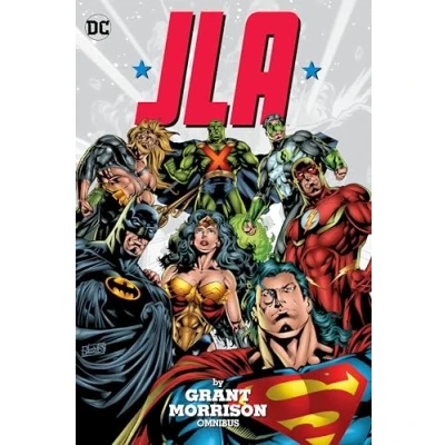 Afbeelding van Jla by Grant Morrison Omnibus