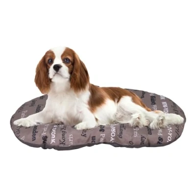 Afbeelding van Ferplast Kussen voor honden en katten RELAX C 65/6 katoen, gewatteerde vulling, wasbaar, praktisch in gebuik