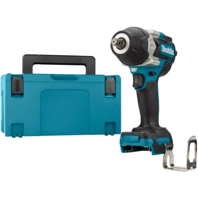Afbeelding van Makita DTW700ZJ 18V Li ion accu slagmoersleutel body in MBox 1/2&quot; koolborstelloos