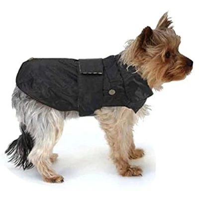 Afbeelding van CROCI Montreal Regenbestendige jas, 65 cm, zwart