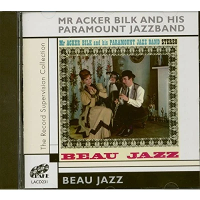 Afbeelding van Mr. Acker Bilk &amp; His Paramount Jazz Band Beau (CD)